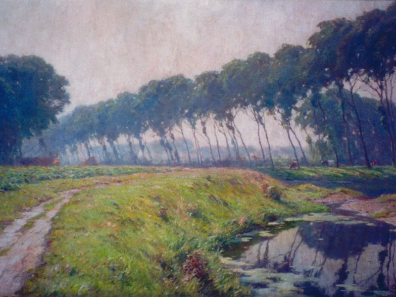 1869-Emmanuel Vierin - Strobrugge (1910)